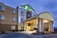 Holiday Inn Express & Suites Burlington Hotel a Burlington