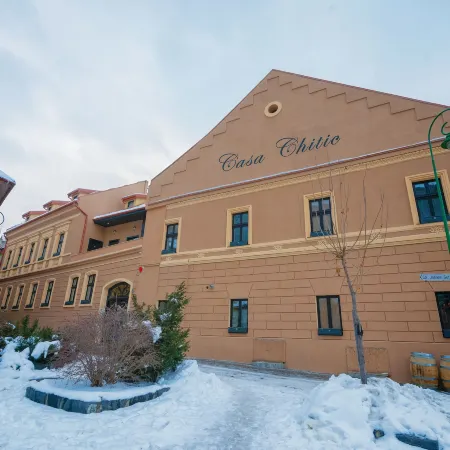 Hotel Boutique Casa Chitic -Hotel and Restaurant STR Johann Gott nr7