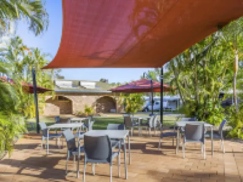 赫維灣因哥尼亞假日公園 赫維灣酒店