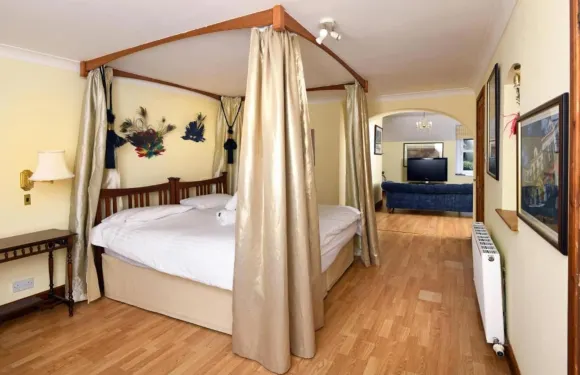 道格拉斯堡克萊加丹鄉村別墅酒店