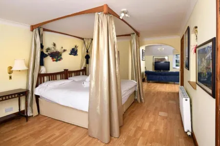 Craigadam Hotel Отели в г. Далбитти