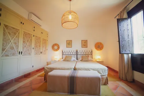 Hacienda El Rosalejo - Villas