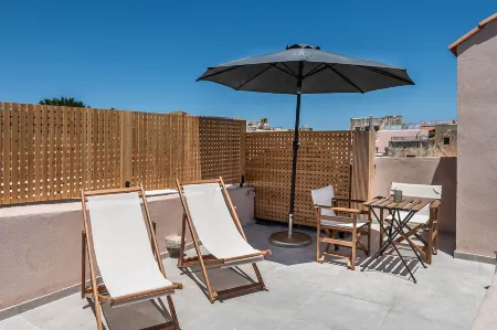 Aoria Estate Old Port Отели рядом с достопримечательностью «The byzantine and Post Byzantine Collection of Chania»