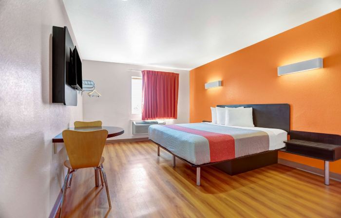 Motel 6 Truth or Consequences, NM