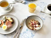 Hotel Búdir - breakfast