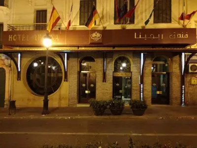 Hotel Regina Hotels near CTM