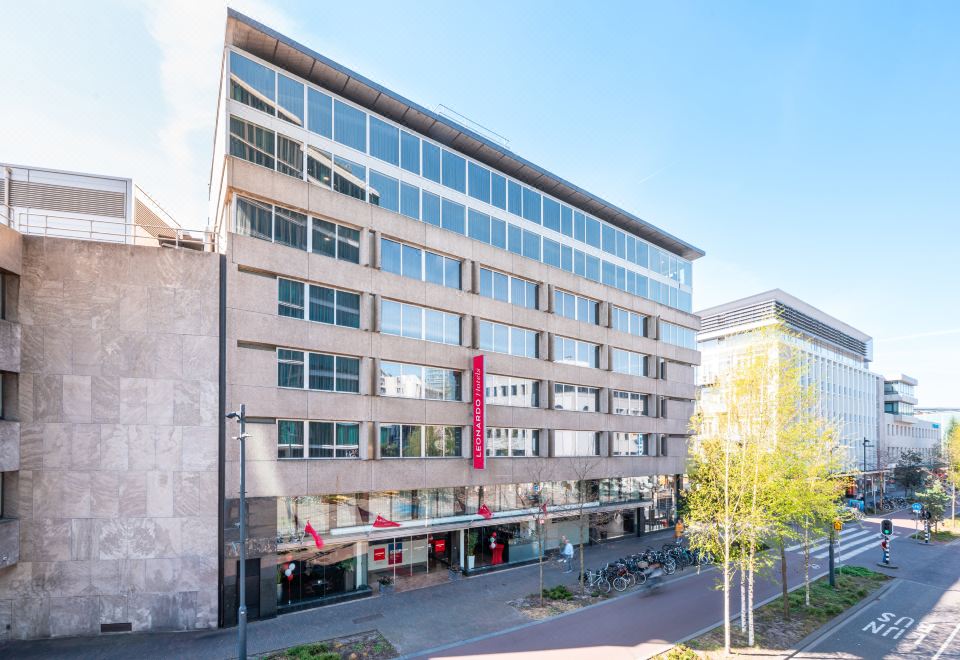hotel overview picture