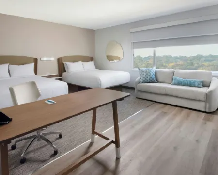 Element Fort Smith Hotels in Fort Smith