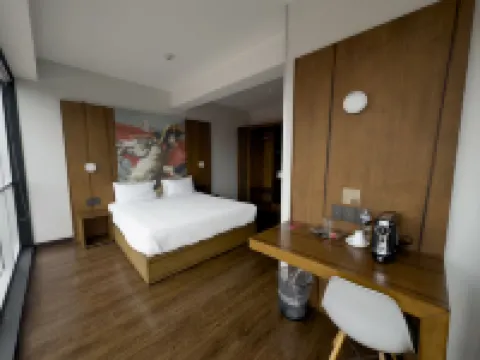 Ikonik Hotel Puebla โรงแรมในปวยบลา