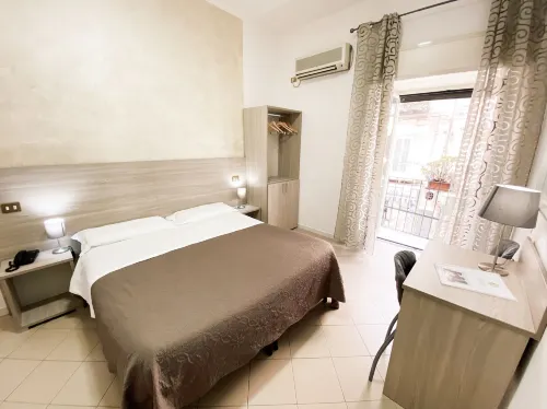 Hotel Colombo Hotels in Naples