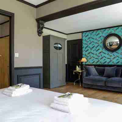 Hôtel Spa Villa Lamartine Rooms