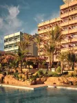 Bikini Island & Mountain Hotel Es Trenc -Adults Only- - Beach