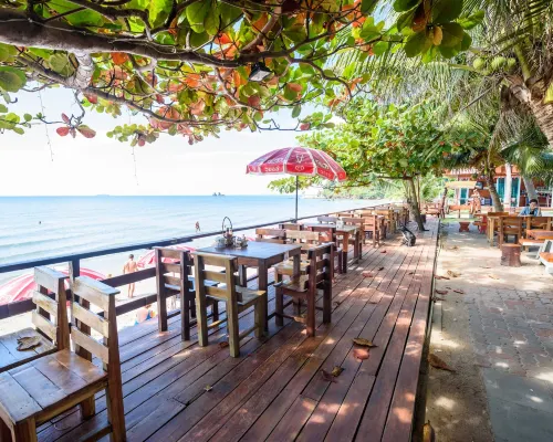 บ้านสวนอ่าวไข่ บีช รีสอร์ท ไฮไลท์ Photos