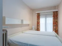 帶陽光露台的舒適公寓