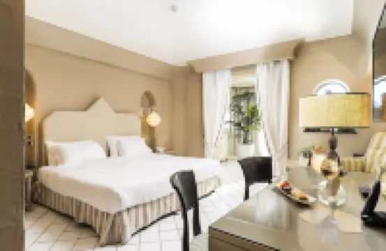 Therasia Resort Sea and Spa - the Leading Hotels of the World