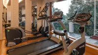 The Claridges Nabha Residence Mussoorie - Gym