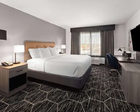 La Quinta Inn & Suites by Wyndham Meridian Hotel di Meridian