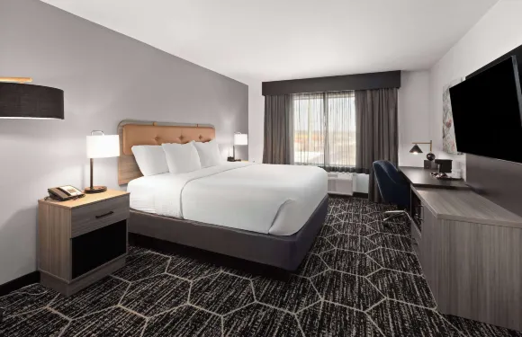 拉昆塔温德姆套房酒店 梅里迪恩