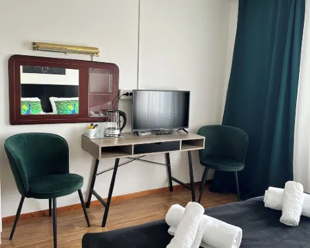 Hotell City Karlshamn カールスハムンのホテル