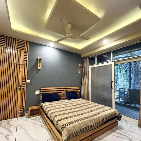 Diva Nest I Luxury I 1BHK I Homestay