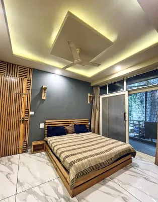 Diva Nest I Luxury I 1BHK I Homestay