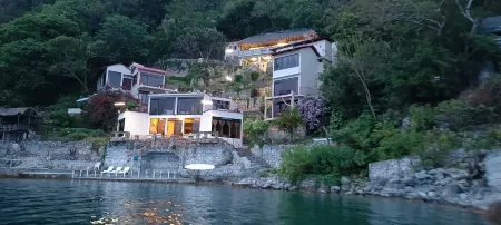 Hotel Restaurante la Villa de Los Dioses