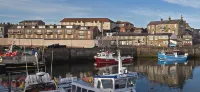 2Bed Maisonette-Sleeps 4-Balcony Sea Views Wifi