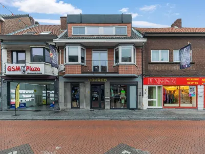 Apartment in Maasmechelen with Terrace