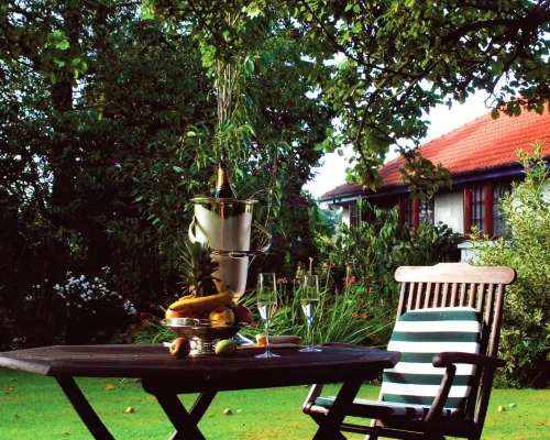 Champany Inn Hotels in Linlithgow