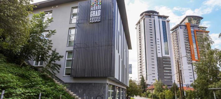 Hotel Grad Hotels in Sarajevo