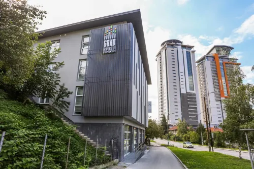Hotel Grad Hotel a Novi Grad Sarajevo