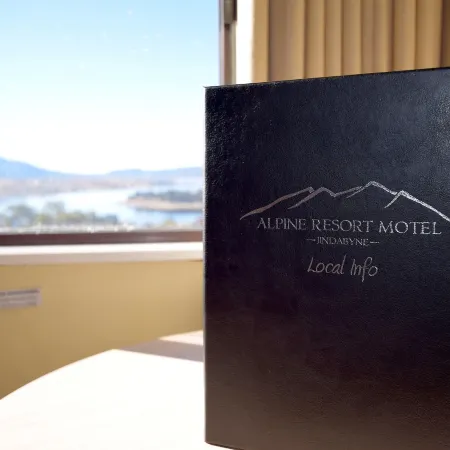 Alpine Resort Motel