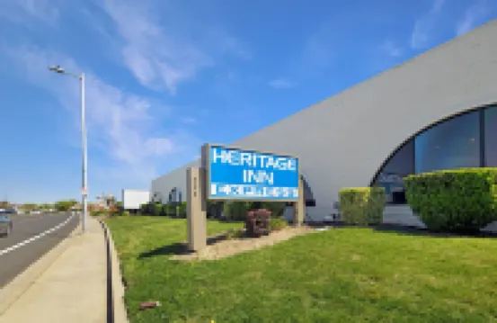 羅斯維爾傳統快捷酒店