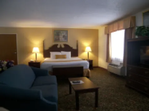 Baymont by Wyndham Mount Vernon Renfro Valley Hotels in Rockcastle County