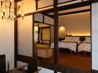 Uchiko-Inn Ori Hotels in Ozu