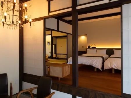 Uchiko-Inn Ori Отели рядом с достопримечательностью «Утико»