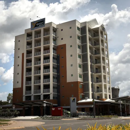 Quest Palmerston