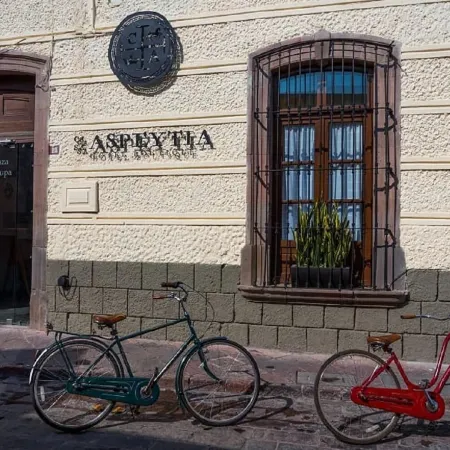 Casa Aspeytia Hotel Boutique