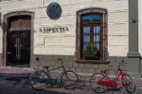 Casa Aspeytia Hotel Boutique