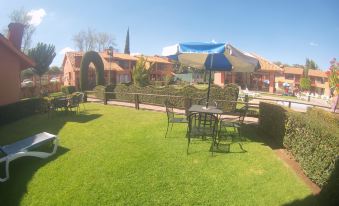 Hotel la Rinconada Tequisquiapan