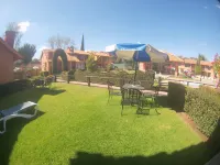 Hotel la Rinconada Tequisquiapan