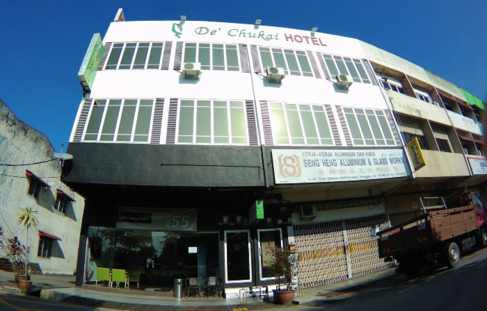 De' Chukai Hotel