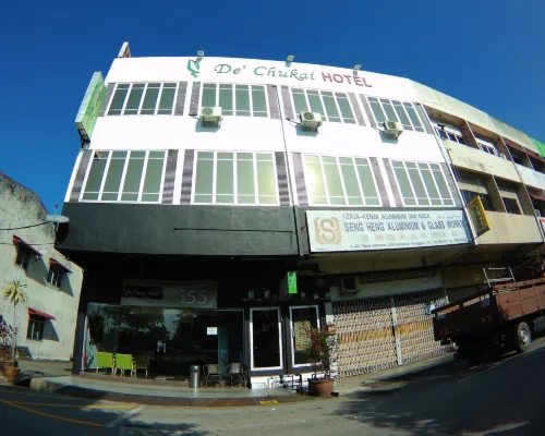 De' Chukai Hotel Hotels in Kemaman