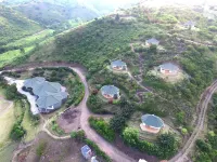 Lake George View Resort Hotels in Kasese