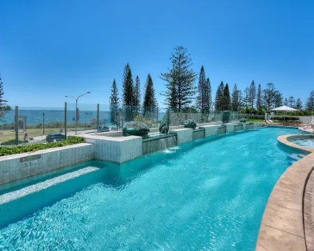 Oceans Mooloolaba Hotéis em Mooloolaba