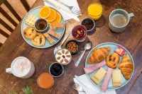 Hotel Marsiho by Happyculture Marsilya otelleri