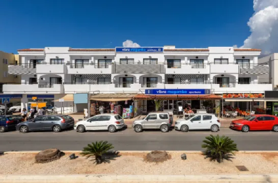 Aparthotel Vibra Mogambo - Adults Only Hotels near Bora Bora Ibiza