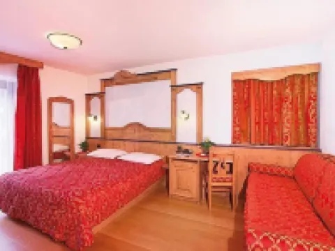 Hotel il Caminetto Sport Hotels in Canazei