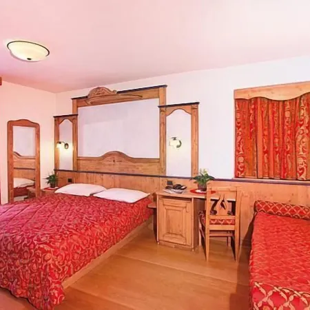 Hotel il Caminetto Sport
