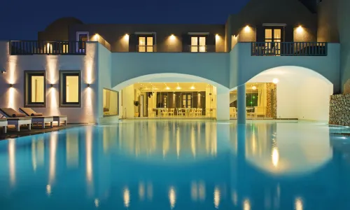Acroterra Rosa Luxury Suites & Spa